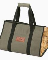 Rectangle Canvas Firewood Log Carriers