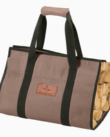 Rectangle Canvas Firewood Log Carriers