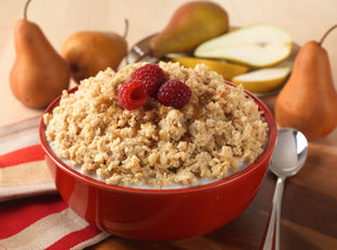 120 Serving Breakfast Bucket - 36 lbs