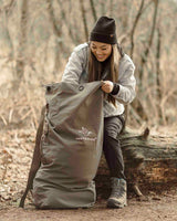Hoplite Canvas Top Load Bag