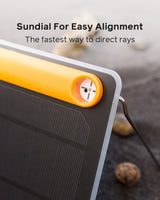 BioLite SolarPanel 5+ with Battery