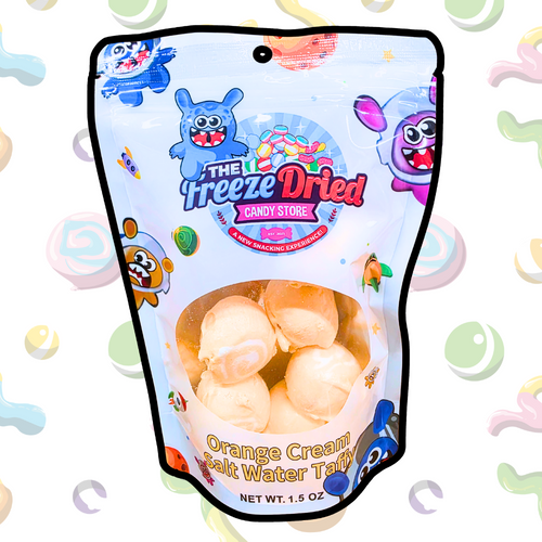Salt Water Taffy