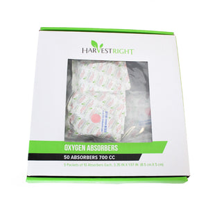 Harvest Right - 300cc Oxygen Absorbers - 50 Pack