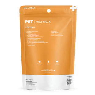 Pet Medic - Med Pack