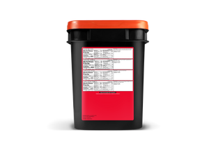 ReadyWise - Meat and Rice Bucket