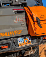 Tailgate Trash Bag Gladiator - Tacoma - Ram - Rivian -QuarterMaster