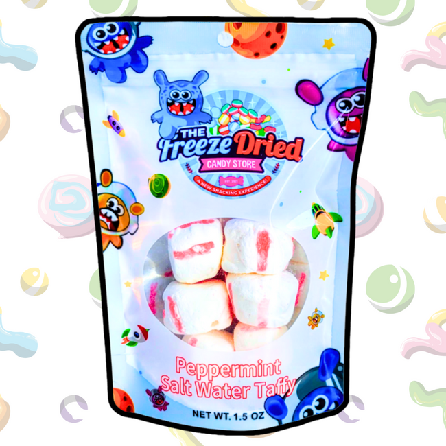 Salt Water Taffy