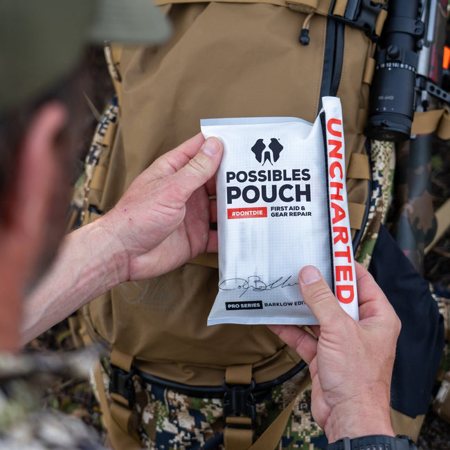 The Possibles Pouch