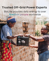 BioLite Charge 40 PD