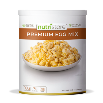 Premium Egg Mix - #10 Can