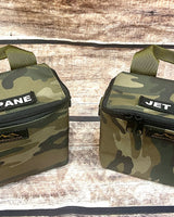 Dual Propane Bottle Pouch