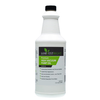Harvest Right - VACUUM PUMP OIL 1 QUART