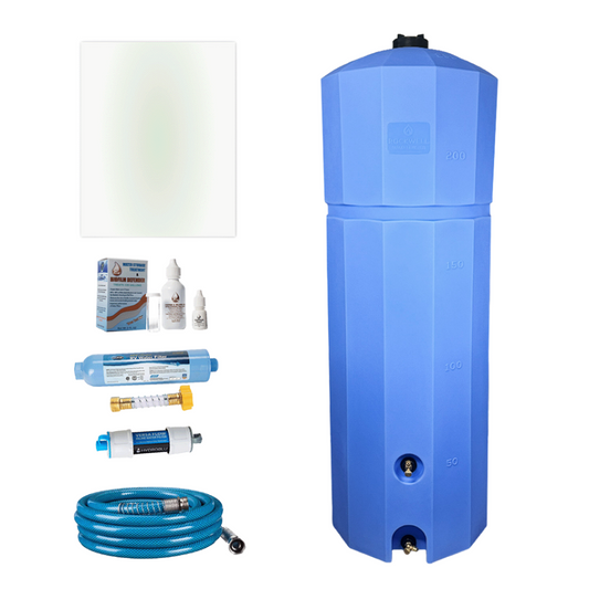 QuakeTank 250 Gallon - Starter-kit