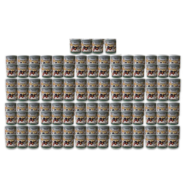 RDF-1-year-can-kit-146-cans