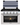 Camplux RV Stove Gas Range Oven w/ 3 Burners Cooktop 17 Inches CLASSIC