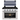 Camplux RV Stove Gas Range Oven w/ 3 Burners Cooktop 17 Inches CLASSIC