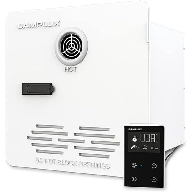 2.64GPM Tankless RV Hot Water Heater PRO With Remote Control
