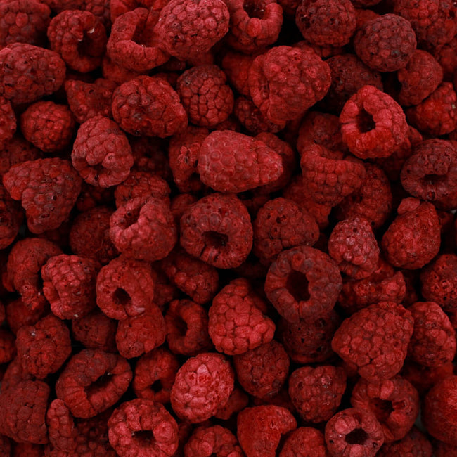 Dried Raspberry Sprinkle Harmony House Freeze Dried Raspberries (3.5 oz.) – PrepSOS
