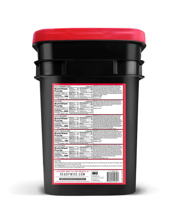 Readywise-4-week-bundle-2-pail-pack-ingredients