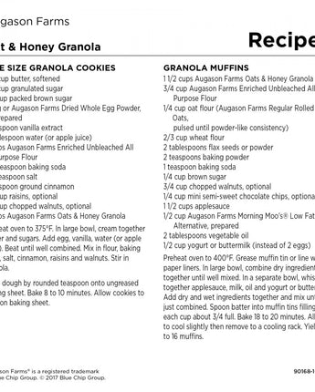 Recipes-for-Augason-Farms-Granola