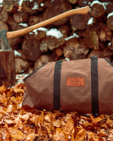 Firewood Log Carriers