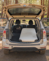 Fitted Mattress Sheet - AIR+FOAM Pro Camping Mattress