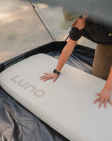 Fitted Mattress Sheet - AIR+FOAM Pro Camping Mattress