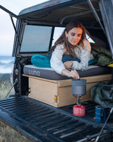 AIR+FOAM PRO Camping Mattress