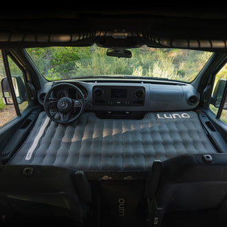 AIR Pro Van Front Cab Mattress