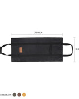 Rectangle Canvas Firewood Log Carriers