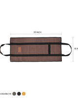 Rectangle Canvas Firewood Log Carriers
