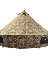 20' Regatta Bell Tent - Realtree Edge
