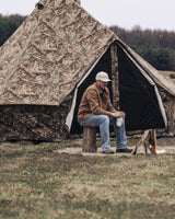 10' Regatta Bell Tent - Realtree Edge