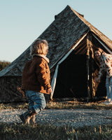 20' Regatta Bell Tent - Realtree Edge