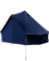 16' Regatta Bell Tent - Sapphire Blue