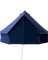 16' Regatta Bell Tent - Sapphire Blue