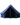16' Regatta Bell Tent - Sapphire Blue