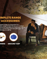 20' Regatta Bell Tent