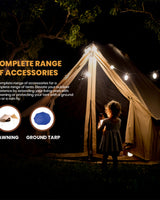 16' Regatta Bell Tent