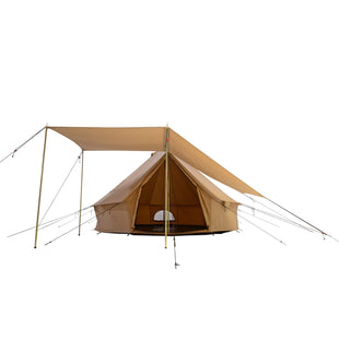 Awning for Bell tents