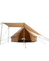 10' Regatta Bell Tent Awning