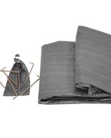 20' Regatta Bell Tent Ground Tarp