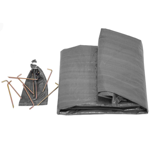 13' Regatta Bell Tent Ground Tarp
