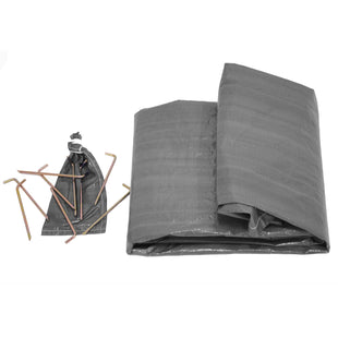 10' Regatta Bell Tent Ground Tarp