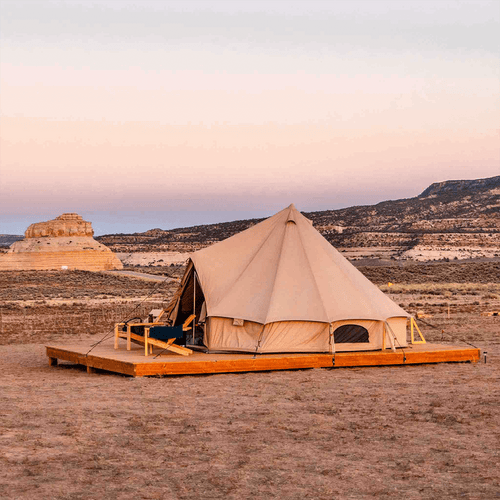 16' Regatta Bell Tent
