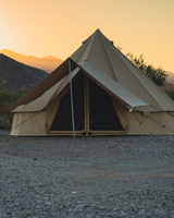 Awning for Bell tents