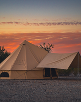 Awning for Bell tents