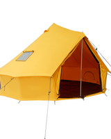 16' Regatta Bell Tent - Tuscan Sun