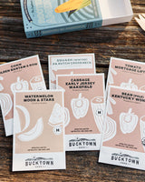 The Explorer : Rooted in America - Seed Collection