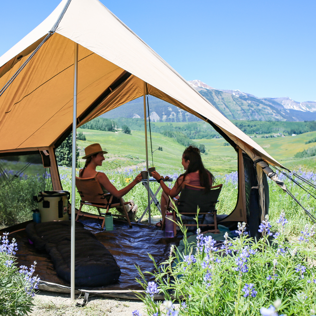 Rover Scout Tent 8' x 13'